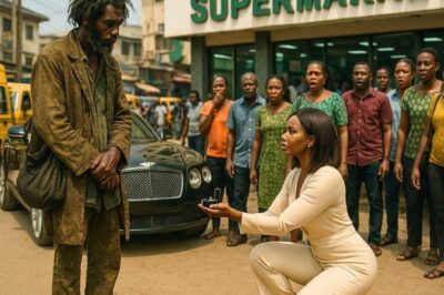 “Please Marry Me”, Billionaire Single Mom Begs A Homeless Man, What He Asked In Return Shocked…