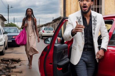 How A Poor Maid Who Was Thrown Out Of D House Met A Billionaire That Changed Her Life