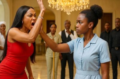 Everyone Feared the Billionaire’s Fiancée, But the New Maid Made a Difference When She…