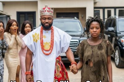 Among All the Beautiful Girls, the Rich Prince Chose the Poor Village Orphan to Be His Bride