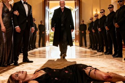 My husband broke my leg and locked me in a storage room for a week alongside his mistress. But what he didn’t know was that my father is a famous crime boss. My revenge arrived very soon…