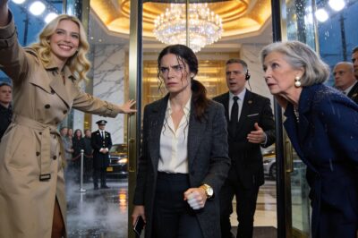 My sister barred the doors of my own luxury hotel, snickering that I couldn’t pay to step inside. My mother backed her, murmuring that I shouldn’t shame the family. They never knew I owned the whole building—and everything within it. Then my security chief walked up. Family ignorance is expensive…