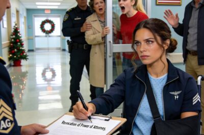 4 nights in a military hospital. Alone. Hurting. My family never came. No calls. No texts. The bank froze my account. The family chat exploded. 67 texts. 70 missed calls.