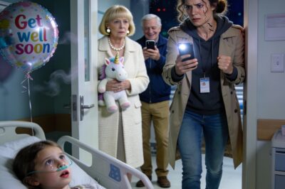 My Parents Refused To Visit My 7-Year-Old Daughter, Who Was In The Hospital. My Mom Told Me: “We Don’t Want To Catch The Disease.” 3 Days Later, They Threw A Birthday Party For Their Golden Grandchild And Sent Me The Bill, Demanding I Pay $1,000 What I Did After That…