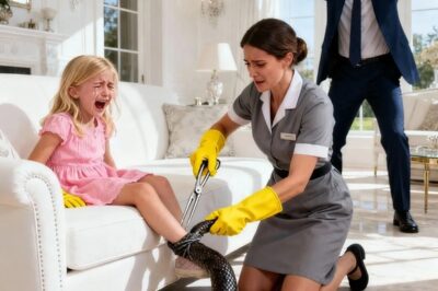 A millionaire’s daughter kept quiet for 3 years — until a new caregiver noticed what everyone else missed