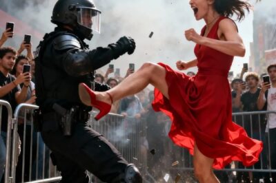 New York City police captain Sarah Johnson was on her way home in a taxi.