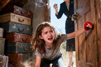 My Daughter Sent Me Text Messages From My Mother-in-law’s Attic: “Please Someone Help. Day 6. She Only Brought Crackers Today, Says I Need To Learn. I’m So Scared. The Door Locks From Outside.” I Was On A Flight From Calgary When I Found Them On An Old Tablet. I Immediately…