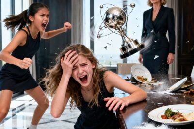 My Adopted Sister Threw My Science Trophy at My H3,ad Screaming “YOU DON’T DESERVE THIS!” and P0i//so?ned My Food for Getting Into College. When I Begged My Mom to Help, She Said, “Don’t Display Achievements Where Chloe Can See Them,” and Later Snapped, “If You Want What’s Best for Your SISTER, You’d Help Her Heal.” I …