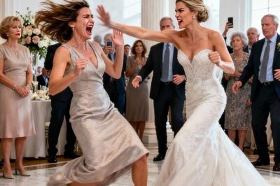 At my brother’s wedding, his fiancée slapped me in front of 150 guests — all because I refused to hand over my house. My mom hissed, “Don’t make a scene. Just leave quietly.” My dad added, “Some people don’t know how to be generous with family.” My brother shrugged, “Real family supports each other.” My uncle nodded, “Some siblings just don’t understand their obligations.” And my aunt muttered, “