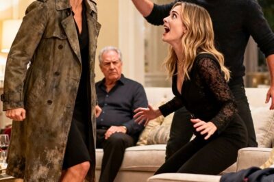 At my brother’s housewarming, his girlfriend saw my old coat and laughed, “I bet you’re here to beg for money since you’re homeless.” My dad told me to stop being sensitive. I waited until she bragged about her new job at my company, then I said, “Actually, I’m the CEO, and you’re fired.”