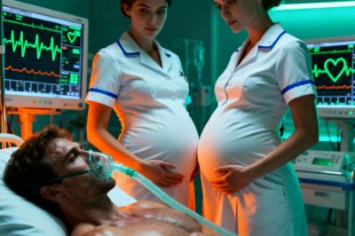 Every Nurse Assigned to the Coma Patient Started Getting Pregnant — Until the Doctor Installed a Hidden Camera