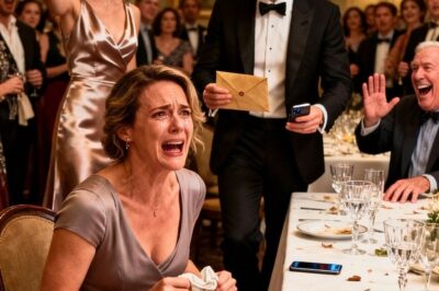 At My Cousin’s Engagement Dinner, She Laughed, ‘I Hope I Never End Up Like Her – Single With A Kid.’ The Room Burst Out Laughing. My Uncle Said, ‘Men Don’t Want Used Goods.’ Then The Groom Stood Up, Walked To Me, And …