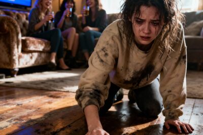 “I arrived at the country house I gave my daughter and found her mother-in-law and sisters living like they owned the place”