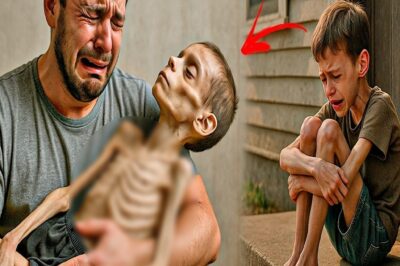 Parents ABANDON Adopted Son During the Move. Days Later, He’s Found in a TERRIFYING Condition…