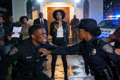 The Girl Who Said No — And the Day the Whole Village Stopped Laughing