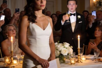 He Publicly Called His Ex-Wife Barren and Invited Her to His Wedding Just to Humiliate Her—But What Happened Next Turned His Cruel Plan Into a Public Nightmare