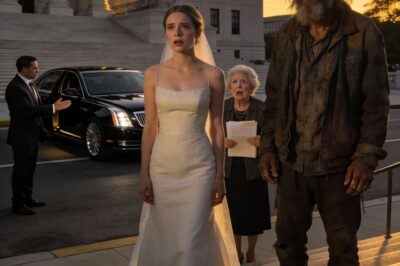 A Poor Orphan Girl Was Forced to Marry a Homeless Beggar—What She Never Knew Was That He Was a Secret Billionaire, and What Happened Next Changed Everything