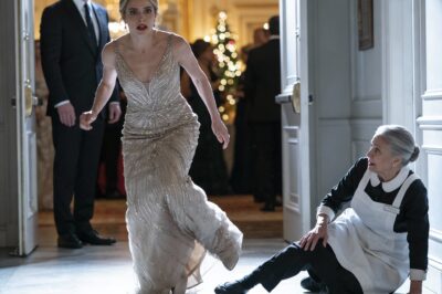 She Kicked a Poor Cleaner Without a Second Thought—Moments Later, She Learned the Woman Was Her Billionaire Fiancé’s Mother, and Everything in Her Life Began to Collapse