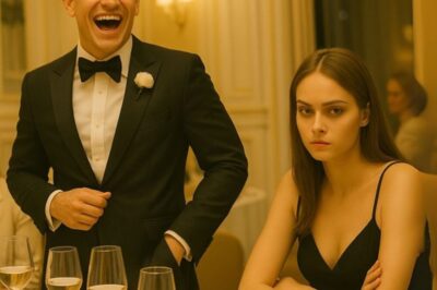 My drunk husband tried to humi:liate me in front of my colleagues, but then I did something that made him deeply regret his actions.