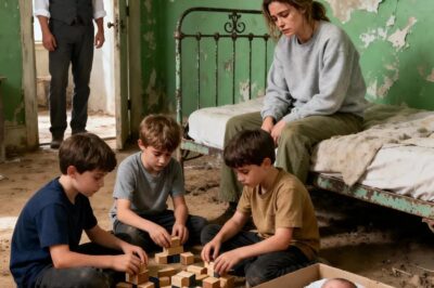 Arthur arrived at his maid’s doorstep with a stopwatch and a heart full of suspicion, ready to expose her “sick day” as a lie. But when the door finally creaked open, the smug lecture died in his throat. He hadn’t found a slacker; he’d found the wreckage of a life he’d spent ten years ignoring—and a photograph on the mantel that proved his entire world was a carefully constructed lie.