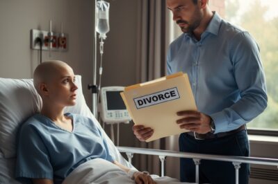 While I Was Hospitalized, My Husband Divorced Me and Married Another Woman — He Didn’t Know I Was Making $130K a Year