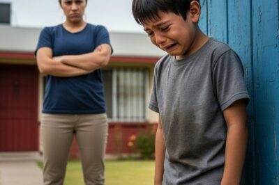 A Desperate Boy Fled His Cruel Stepmother and Found His Destiny in an Abandoned Cabin.