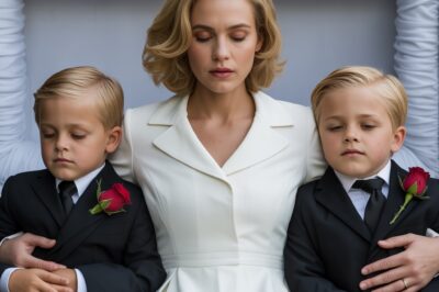 Mother and Twin Sons DIE on the Same Day, But at the BURIAL, a DETAIL SHOCKS Everyone!…
