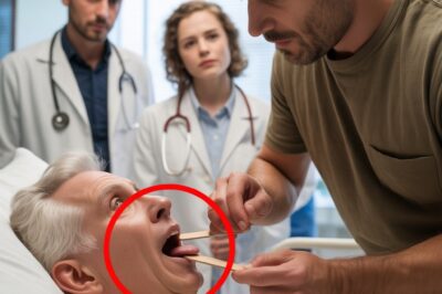 Doctors Had Given Up on the Businessman, but a Construction Worker Did Something Unusual… and Saved Him.