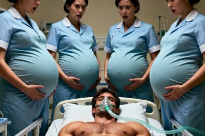 All nurses who cared for this patient in COMA became PREGNANT MYSTERIOUSLY. then 1 detail is NOTED!…