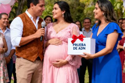 I WAS FORCED TO ORGANIZE THE BABY SHOWER FOR MY HUSBAND’S MISTRESS’S SON — BUT THEY DIDN’T KNOW THE “GIFT” I BROUGHT WAS A DNA TEST THAT WOULD DESTROY THEM BOTH