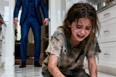 A millionaire finds his daughter eating the dog’s food and is horrified to discover the reason.