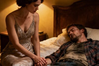 Camila was about to leave him because he was “boring”… until she saw his hands.