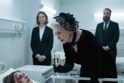 Elena died in childbirth while her husband and mother-in-law toasted their fortune with champagne. What they didn’t expect was that the heart monitor held a secret that would destroy them forever.