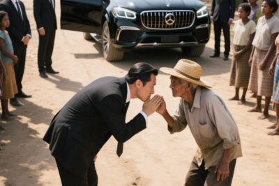 Three successful brothers looked down on their peasant brother… until the lawyer read a single line in the will. The Reyes Family’s Grand Reunion