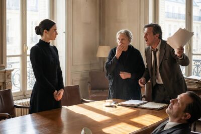 When my parents disowned me at thirteen, my wealthy uncle took me in. Fifteen years later, my mother showed up for the reading of his will expecting millions… until I silenced her. The lawyer was stunned.