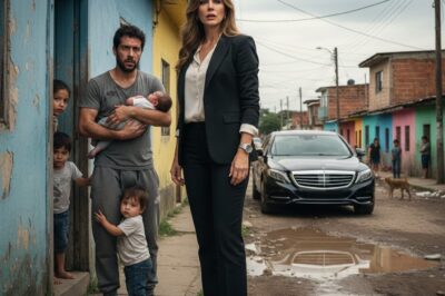 A millionaire went to her employee’s house unannounced… and what she discovered changed her life.