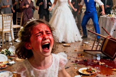 The Little Girl Ruins Her Mother’s Wedding And Reveals A Shocking Truth About The Groom… “She was only thirteen — but she saw what no one else could see.”