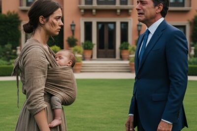 “Sir, Do You Need a Maid? I Can Do Anything, My Sister Is Hungry”