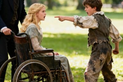 IT WAS YOUR GIRLFRIEND WHO DID THIS TO HER… THE POOR BOY TOLD THE MILLIONAIRE THE WHOLE TRUTH