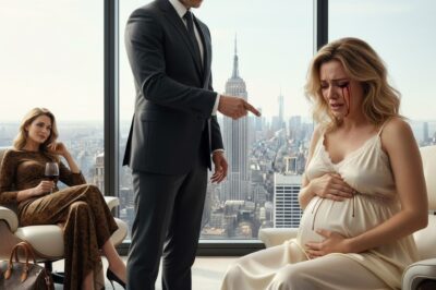 A Millionaire Husband Forced His Wife to Abort So He Could Be Free With His Young Mistress. The Wife Fled in Secret and Returned Ten Years Later for Revenge, Leaving Him Ruined.