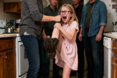 My sister thought breaking my daughter’s medical glasses and punishing her would make her look powerful