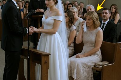 My Mother Slept With My Fiancé the Night Before My Wedding! What I Did Next Silenced the Whole Church…