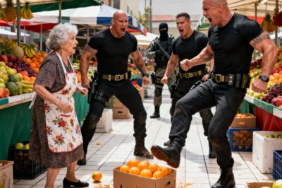 The CJNG Extorted a Woman in the Market—They Didn’t Know She Was The Prosecutor’s Mother.