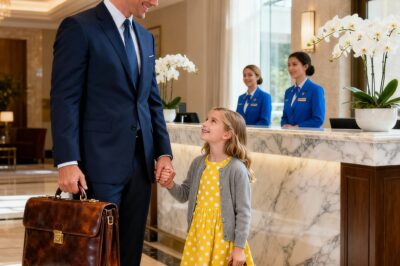 When a girl in a yellow dress walks into a multinational corporation alone and declares: ‘I’m here for the interview on behalf of my mother,’ no one can imagine what is about to happen…