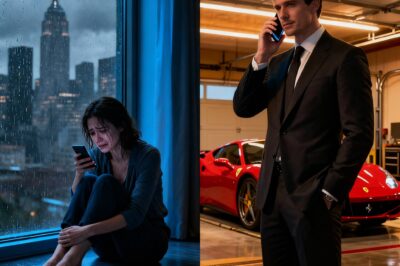 The girl dialed the wrong number through tears. Unexpectedly, the stranger who answered was a romantic millionaire, and the ending…