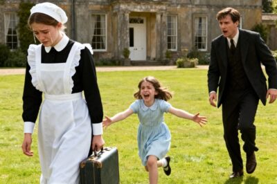 The millionaire fired his nanny… until his daughter said something that shocked him.