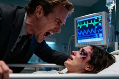 My husband assumed I was nothing more than a penniless housewife. He cheated on me with an employee of mine and even stole from me. The moment he discovered I had inherited 47 million dollars, he served me the divorce papers right there on my hospital bed. But in court, my lawyer revealed the one secret I had kept hidden for eight years… and it completely changed the verdict….