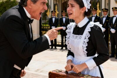 A poor domestic employee was fired from a millionaire’s house for stealing, but what a hidden camera reveals leaves people speechless.