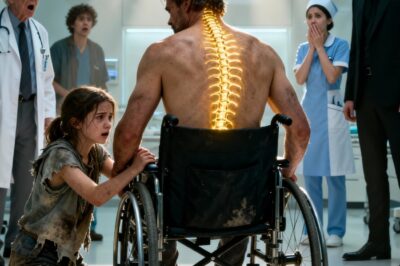 “I’ll give you 1 million if you cure me” — The mmillionaire laughs… until the impossible happens..