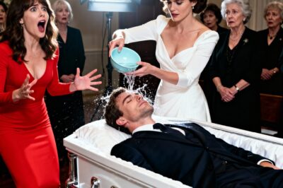 Husband Faked Death to Deceive his Wife, but What She did Next Left Everyone in Shock!